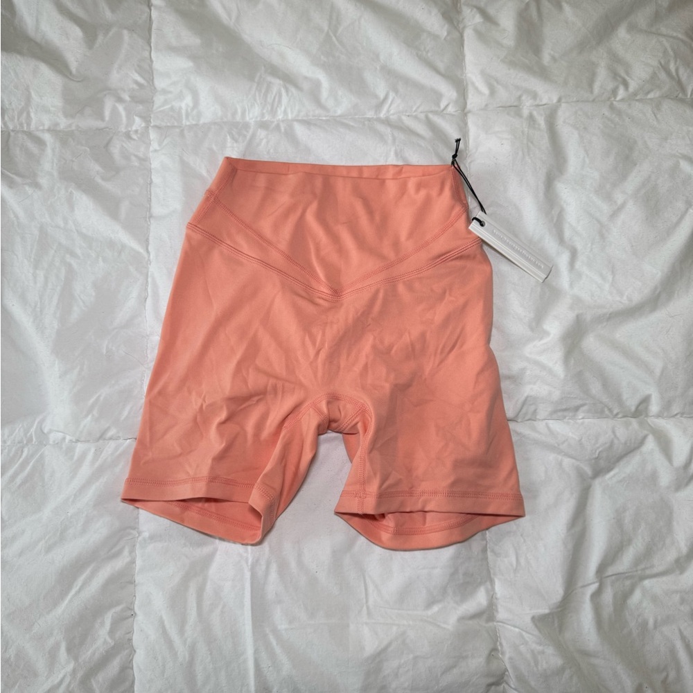 Peach Women's Shorts